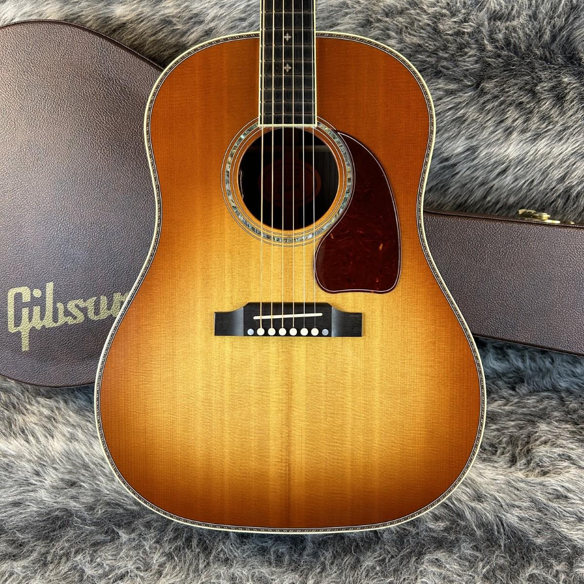 J-45 Deluxe Rosewood Burst 2020 Gibson アコースティックギター
