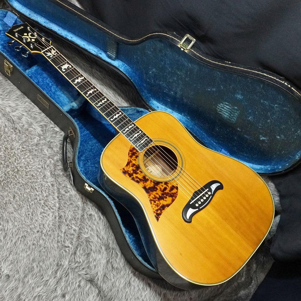 N-1000 LH YAMAHA アコースティックギター フラットトップ 商品詳細