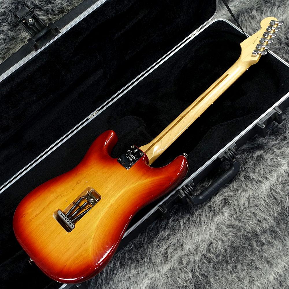 American Standard Stratocaster HSS Sienna Sunburst Fender
