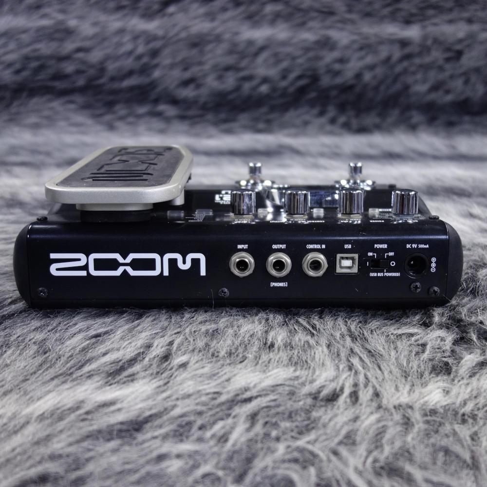 G2.1Nu ZOOM ギター用エフェクター マルチエフェクター 商品詳細