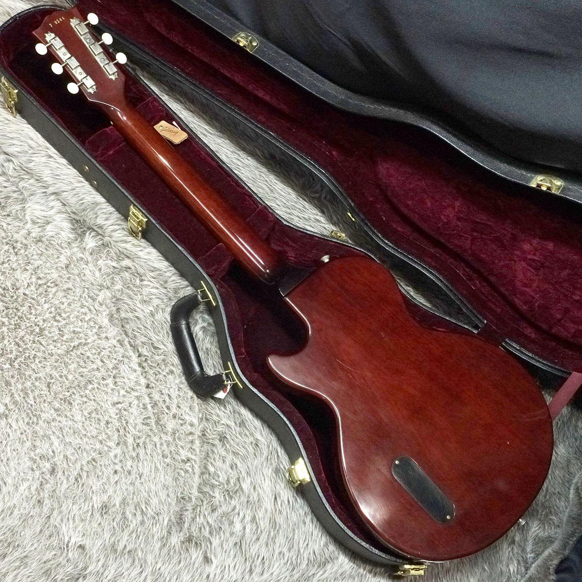 ギブソン レスポールジュニア 2010年 Les Paul Junior SC Vintage Sunburst VOS【2010年製】 Gibson Custom