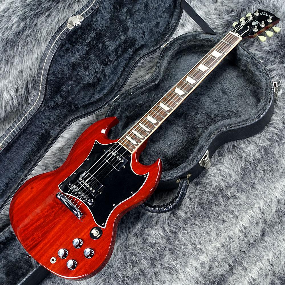 SG Standard Heritage Cherry 2006 Gibson エレクトリックギター SG