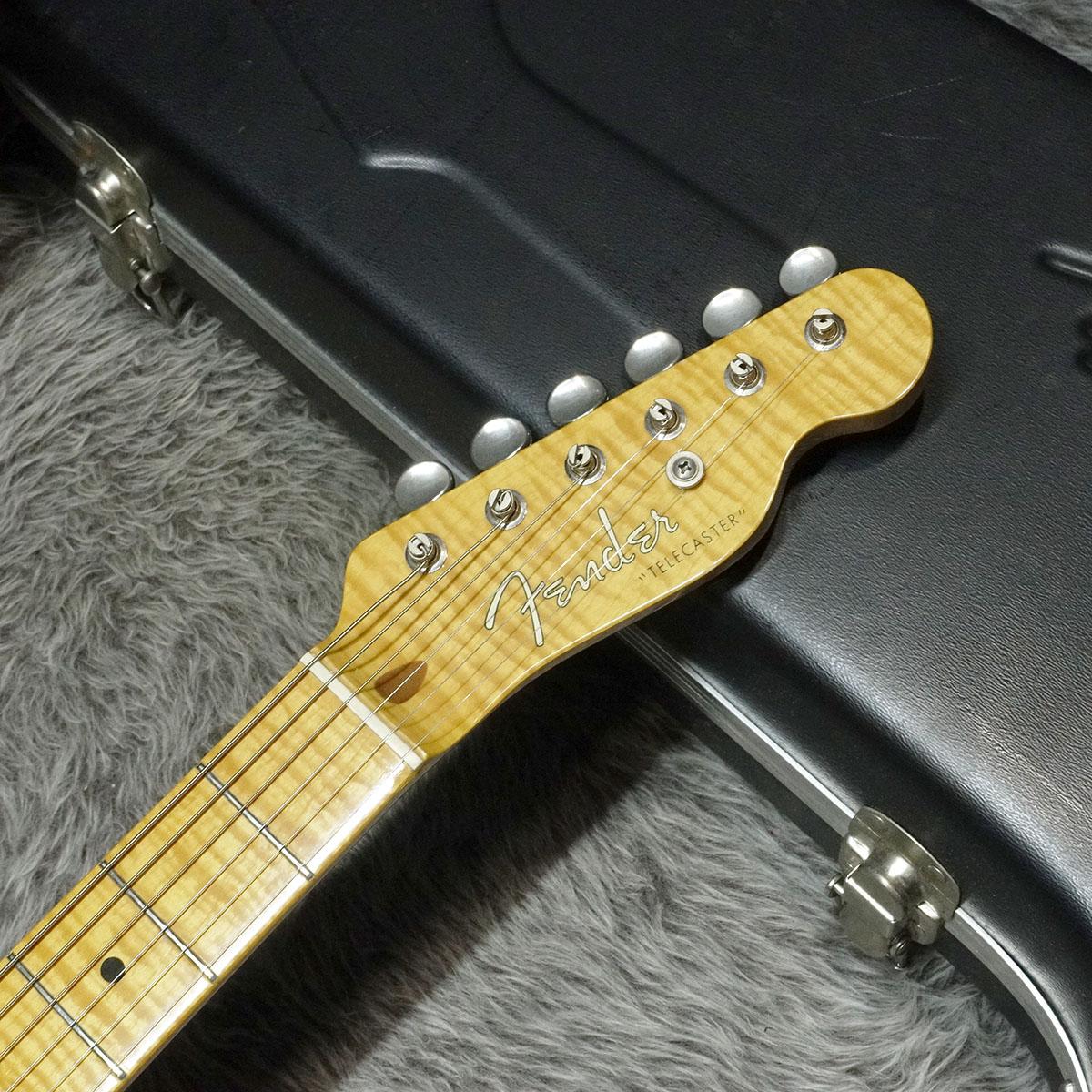 TL52-70 ASH Blonde Fender Japan エレクトリックギター