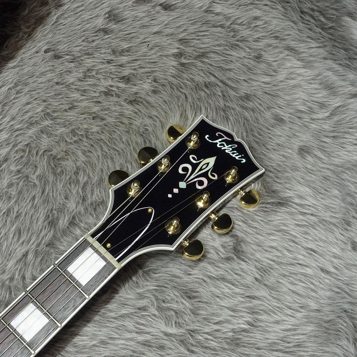 LC156S BB 【アウトレット】 Tokai エレクトリックギター レスポール