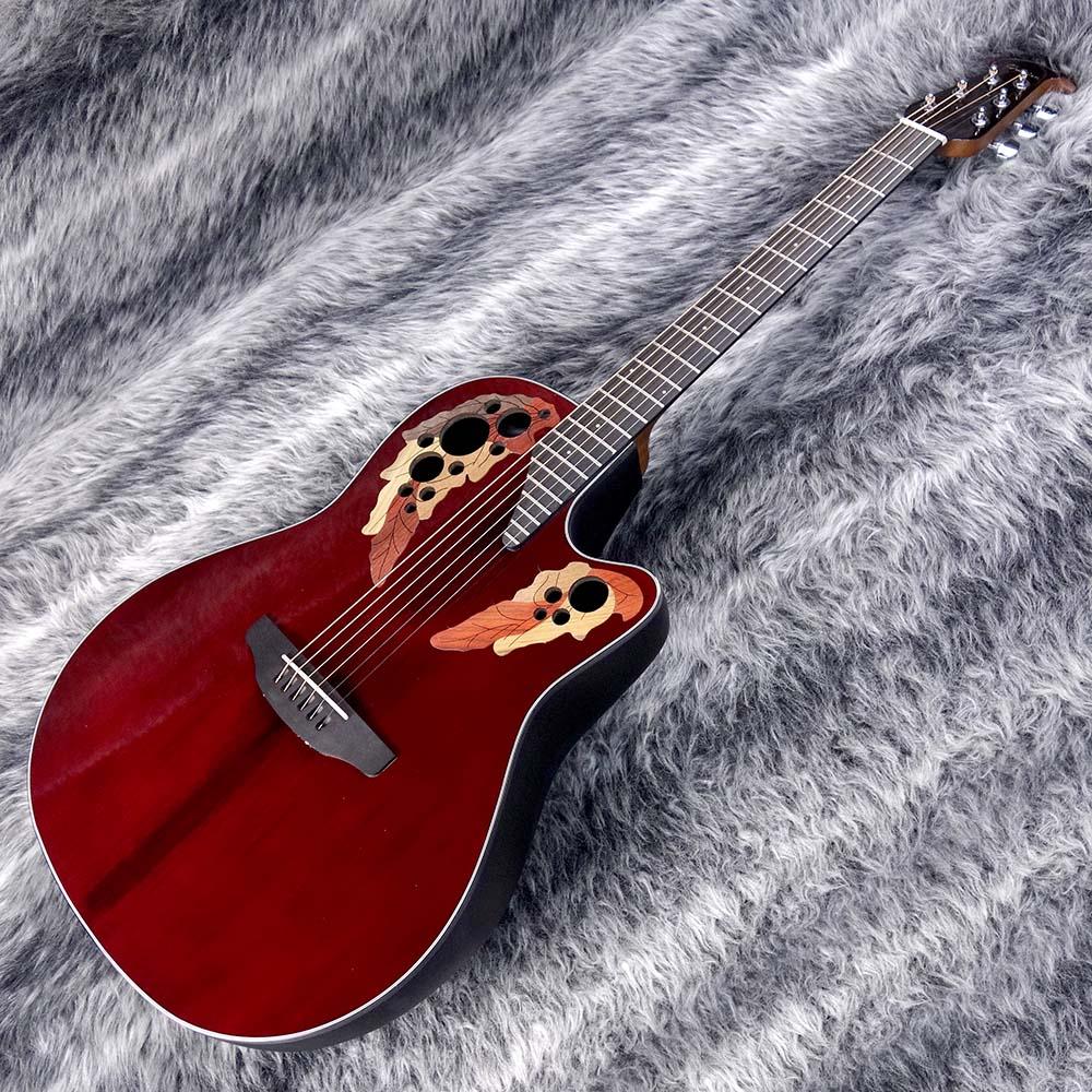 Celebrity Elite CE44-RR-G Ovation エレクトリック・アコースティック