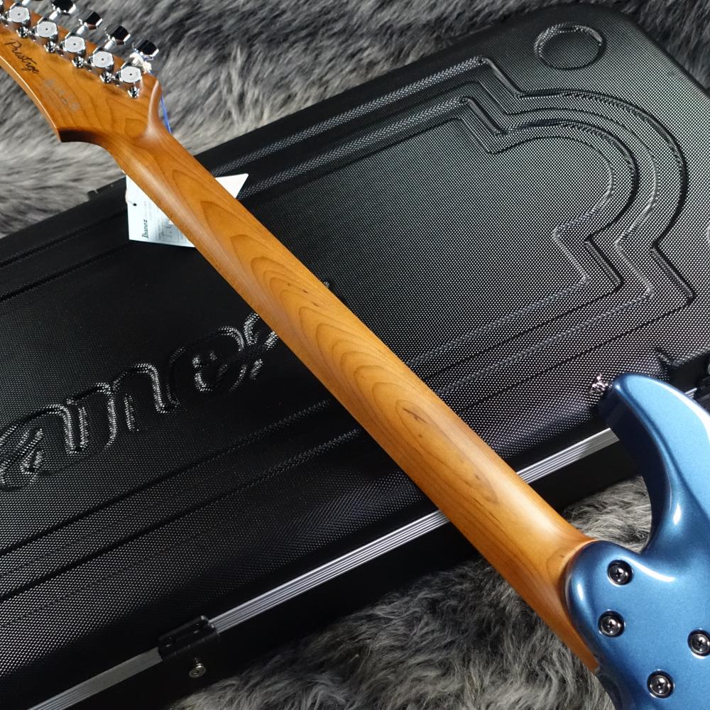 AZ2402 Prussian Blue Metallic Ibanez エレクトリックギター その他の