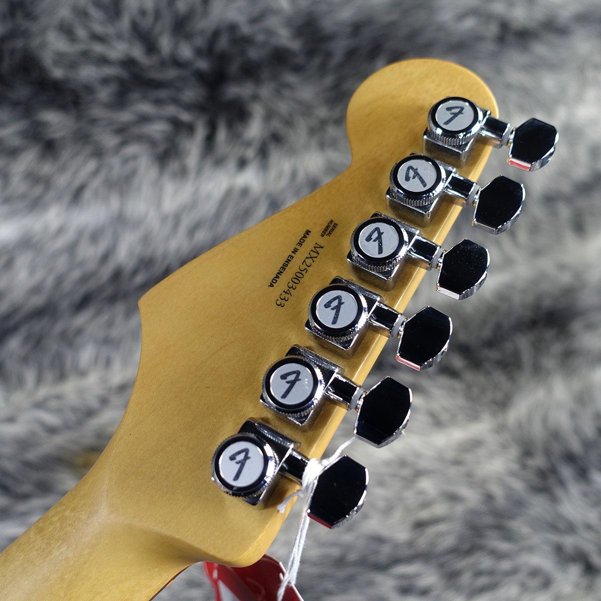 Player II Modified Stratocaster HSS Olympic Pearl Fender