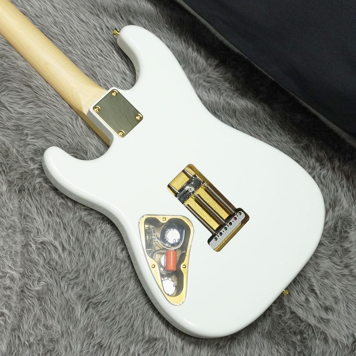 Ken Stratocaster Experiment #1 MN Original White Fender