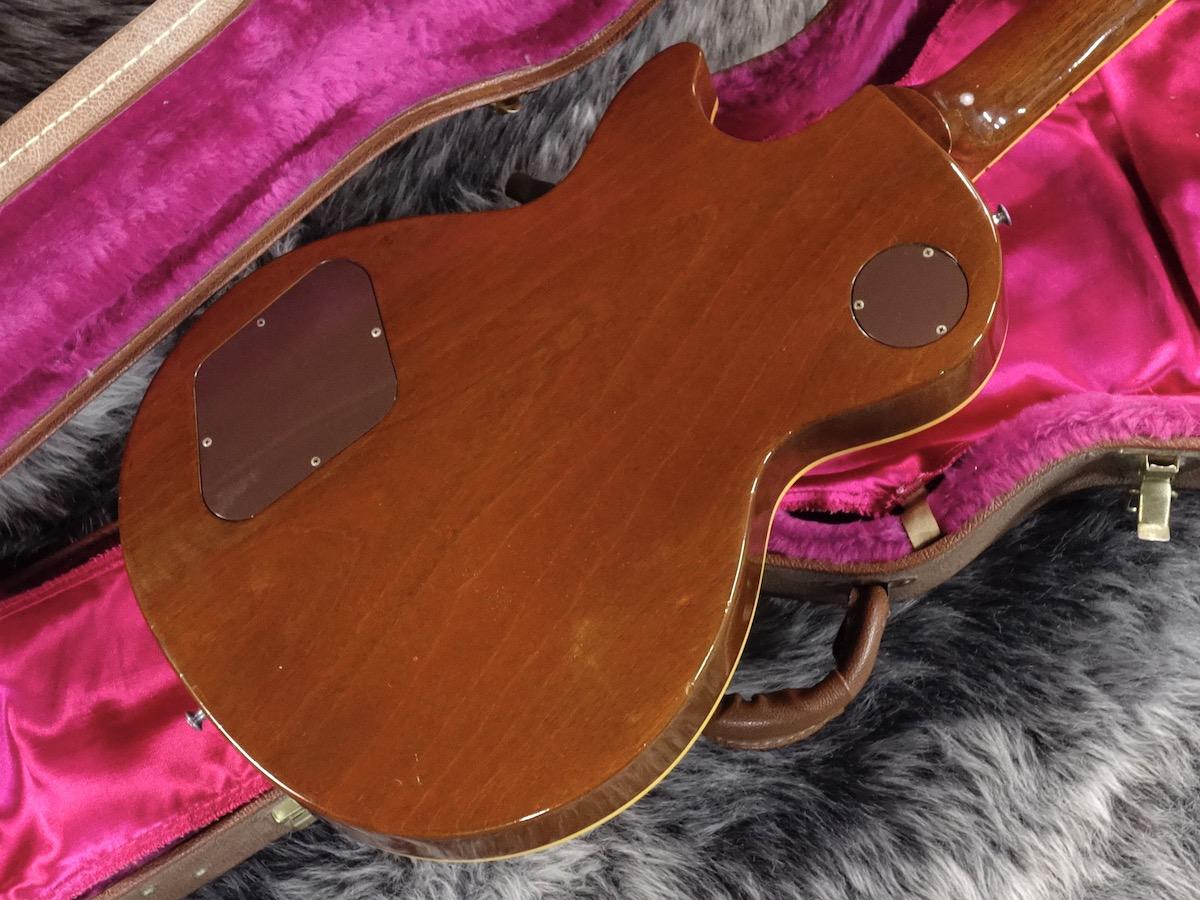 Historic Collection 1956 Les Paul Reissue Gold Top 【1995年製 