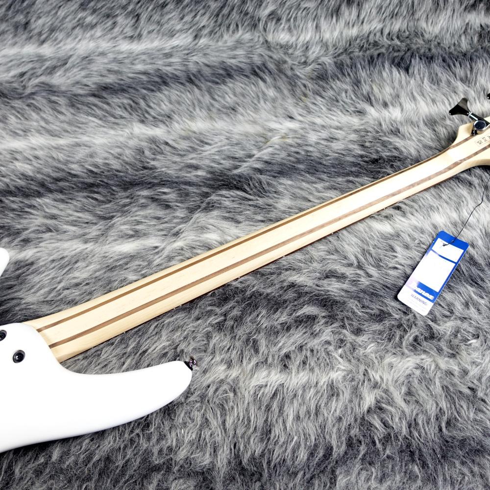 SR300E PW Pearl White Ibanez エレクトリック・ベース その他のエレキ