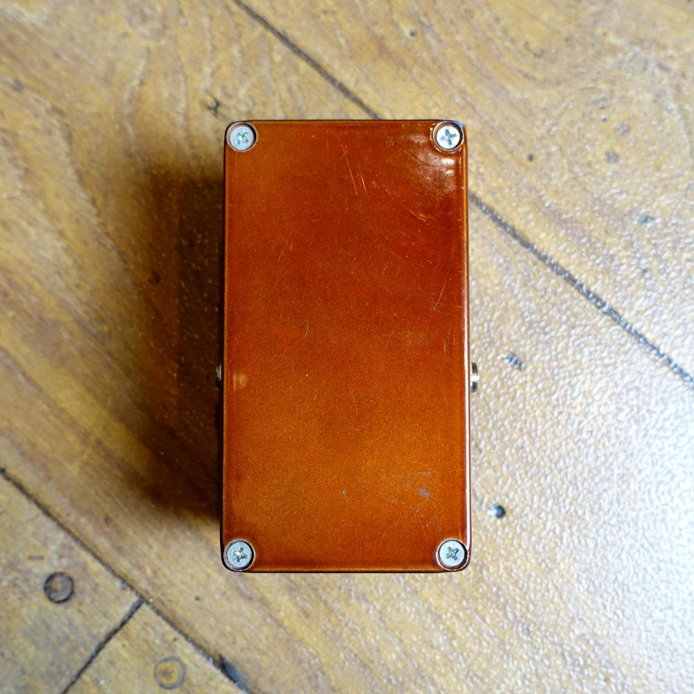 【美品】cmatmods BROWNIE BROWNIE CMAT MODS ギター用エフェクター コンプレッサー 商品詳細