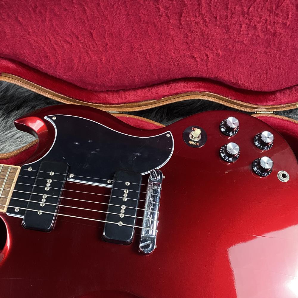 SG Special 2019 Vintage Sparkling Burgundy SG