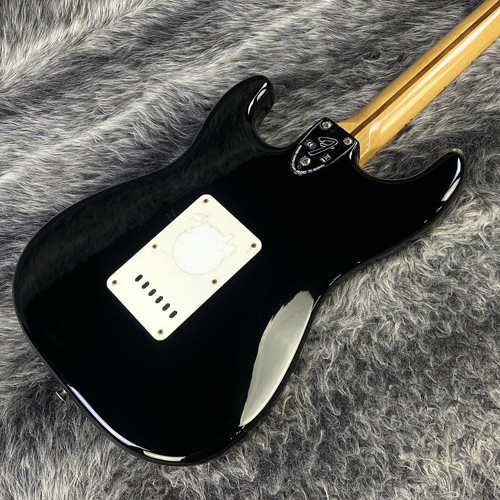 70s Stratocaster Export Black Fender Mexico エレクトリックギター