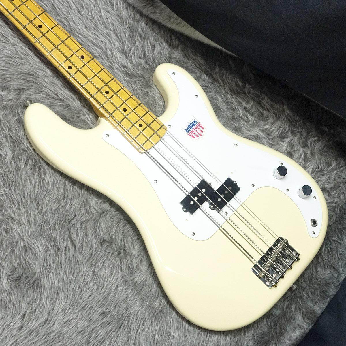 Fender Japan PB57 ケース付き　弦新品　フェンダー　送料無料 Fender（フェンダー） Fender Japan PB-57 ジャパン プレべ エレキ