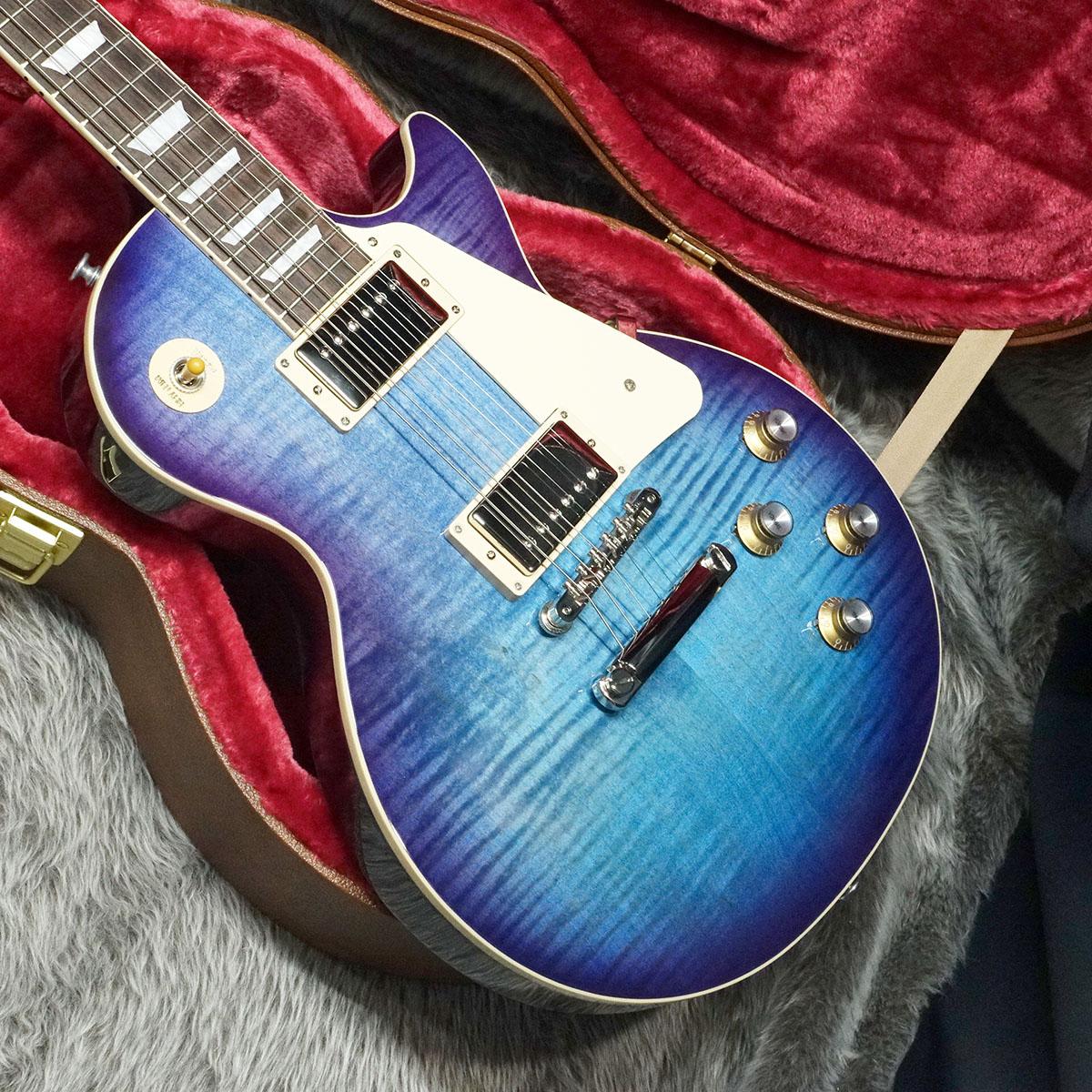 Les Paul Standard 60s Figured Top Blueberry Burst Gibson