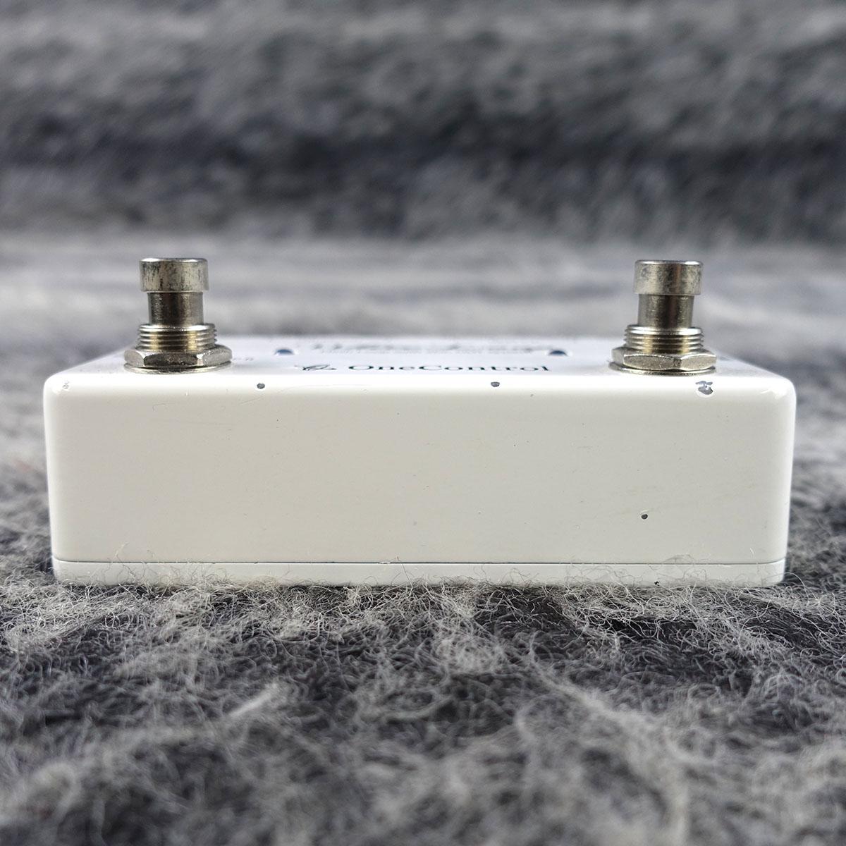 White Loop One Control ラインセレクター/スイッチングシステム