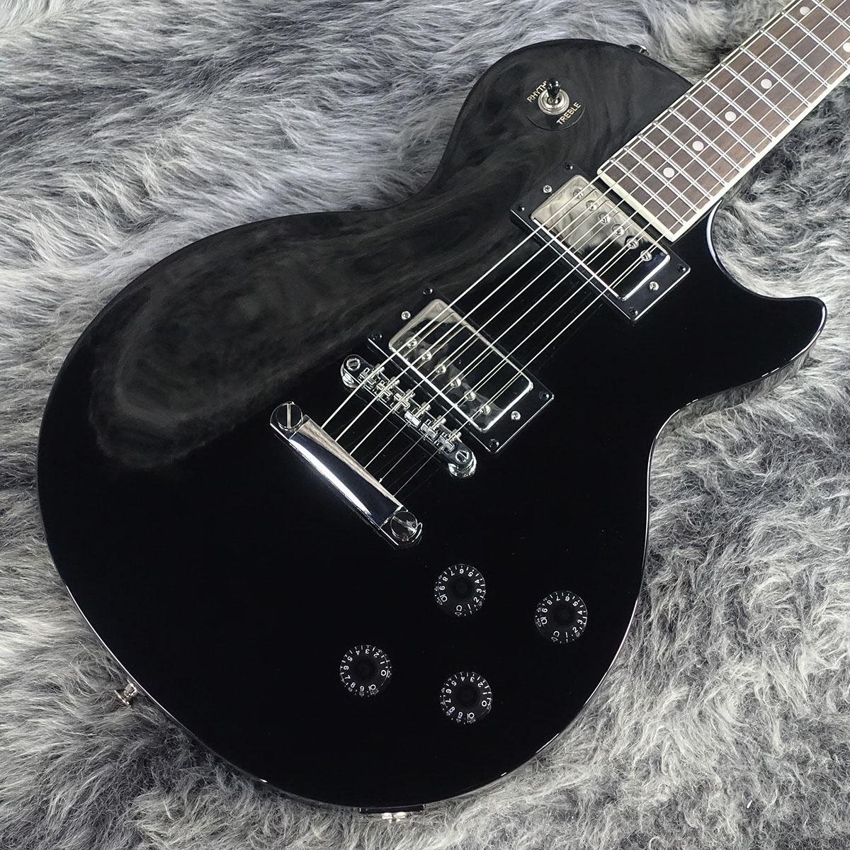 Les Paul Tribute Ebony Epiphone エレクトリックギター レスポール