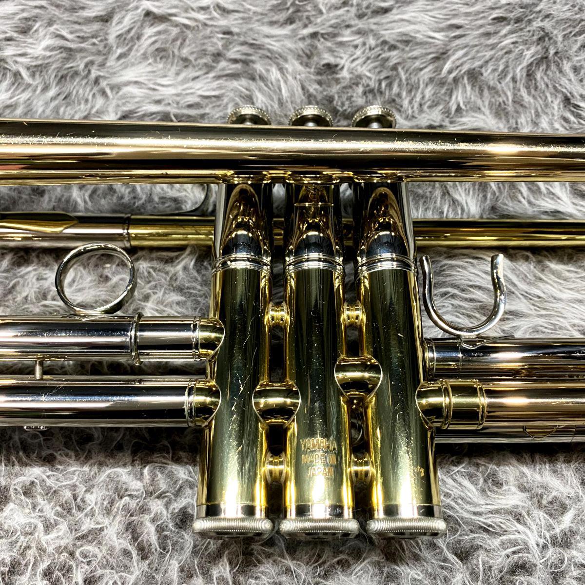YTR-8335UG XenoII YAMAHA トランペット トランペット（Bフラット