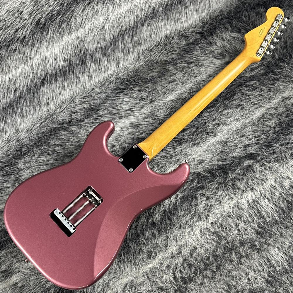 Char Stratocaster Char Burgundy Fender エレクトリックギター
