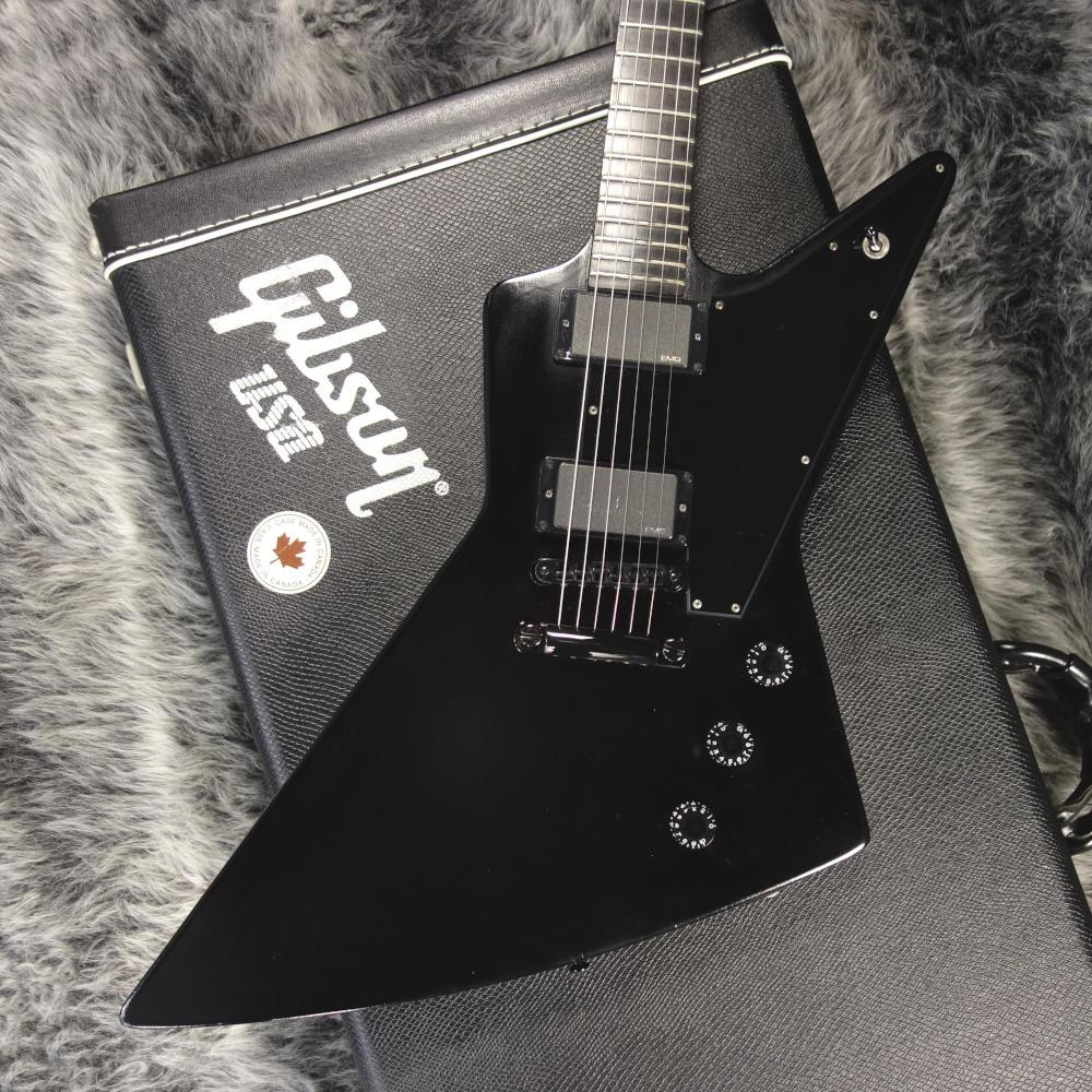LTD Explorer Gothic II EMG LTD-ExplorerGothicIIEMG エレクトリック