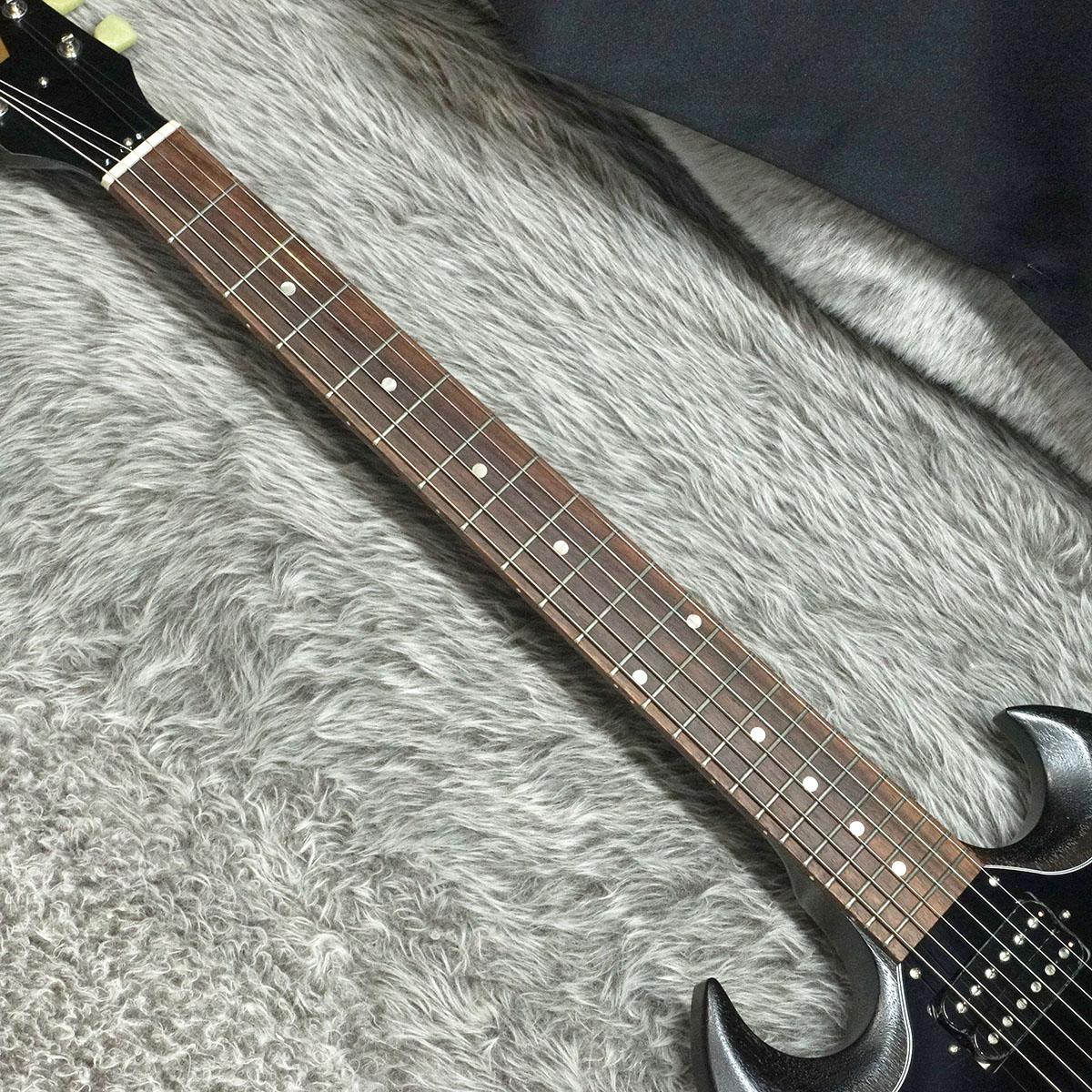 SG Special Faded Worn Ebony BigsbyMOD【2019年製】 Gibson