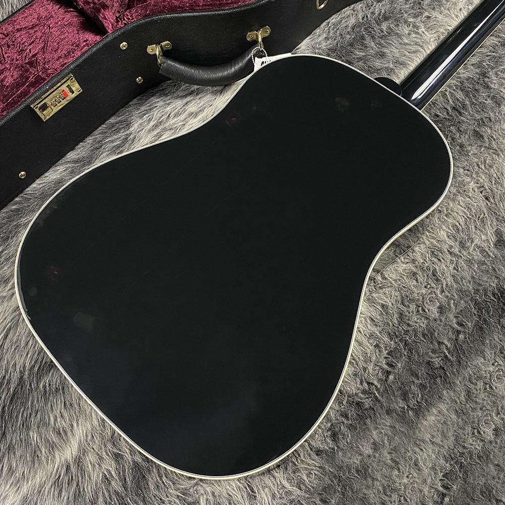J-45 Custom Ebony Gibson Custom Shop アコースティックギター