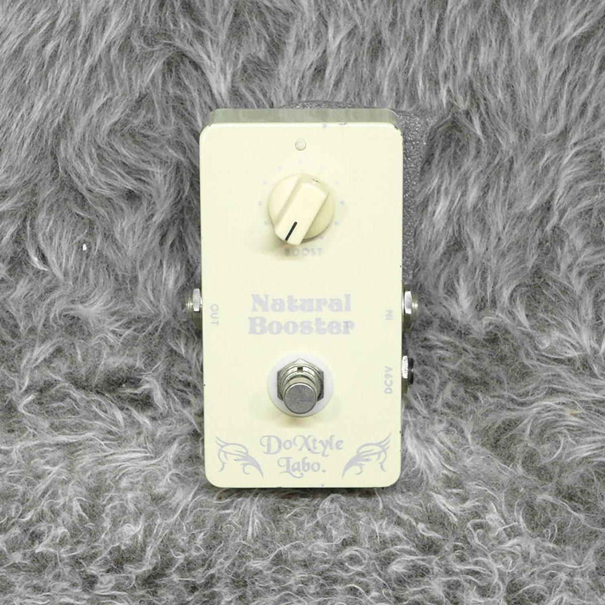 NB-1 Natural Booster DoXtyle Labo ギター用エフェクター ブースター