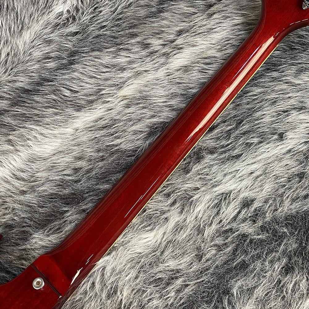 SG-75AY WR Burny エレクトリックギター SGタイプ 商品詳細 | ロッキン