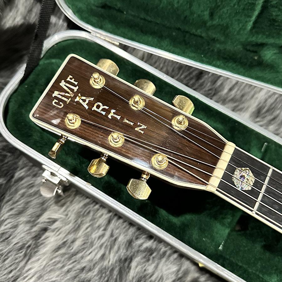 D-45 Martin アコースティックギター フラットトップ 商品詳細