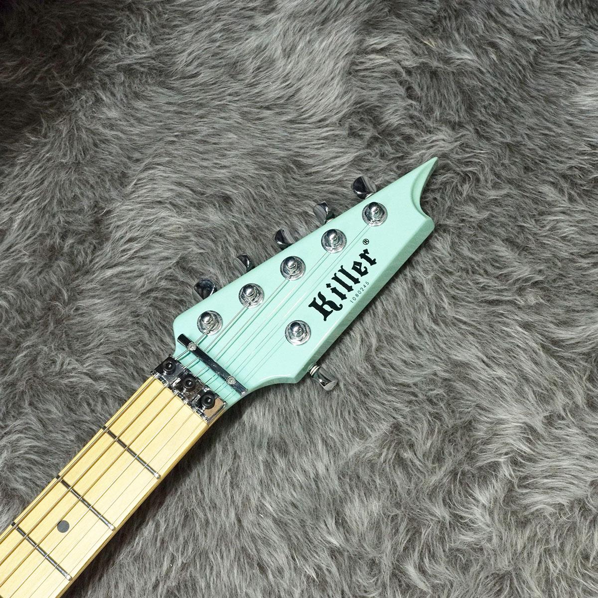 KG-Fides compose blue Killer エレクトリックギター その他のボディー