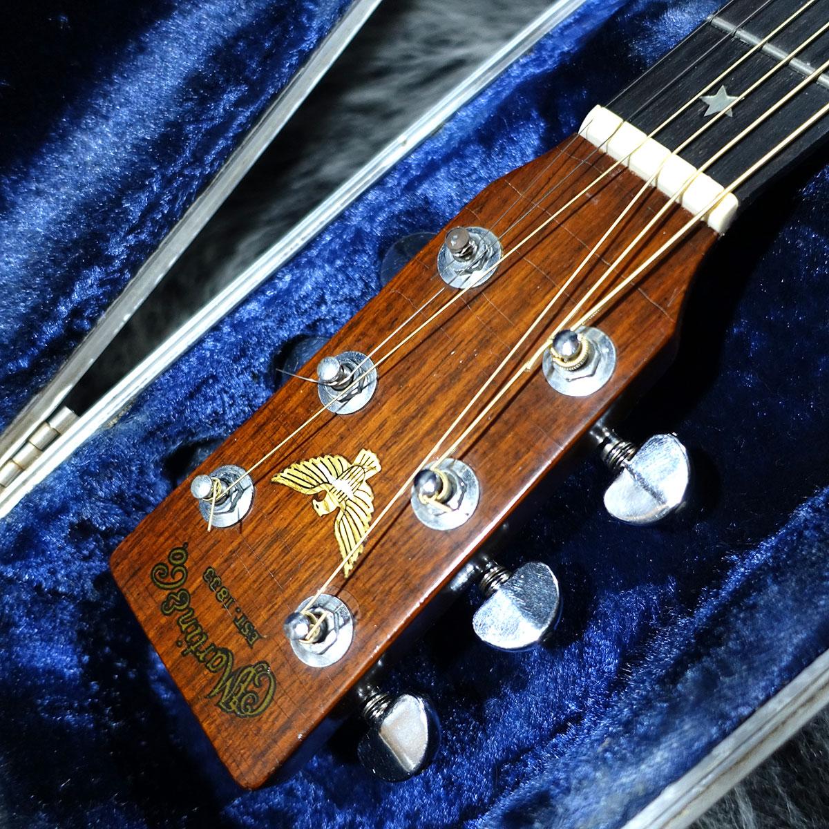 D-76 Bicentennial Commemorative Limited Edition Martin