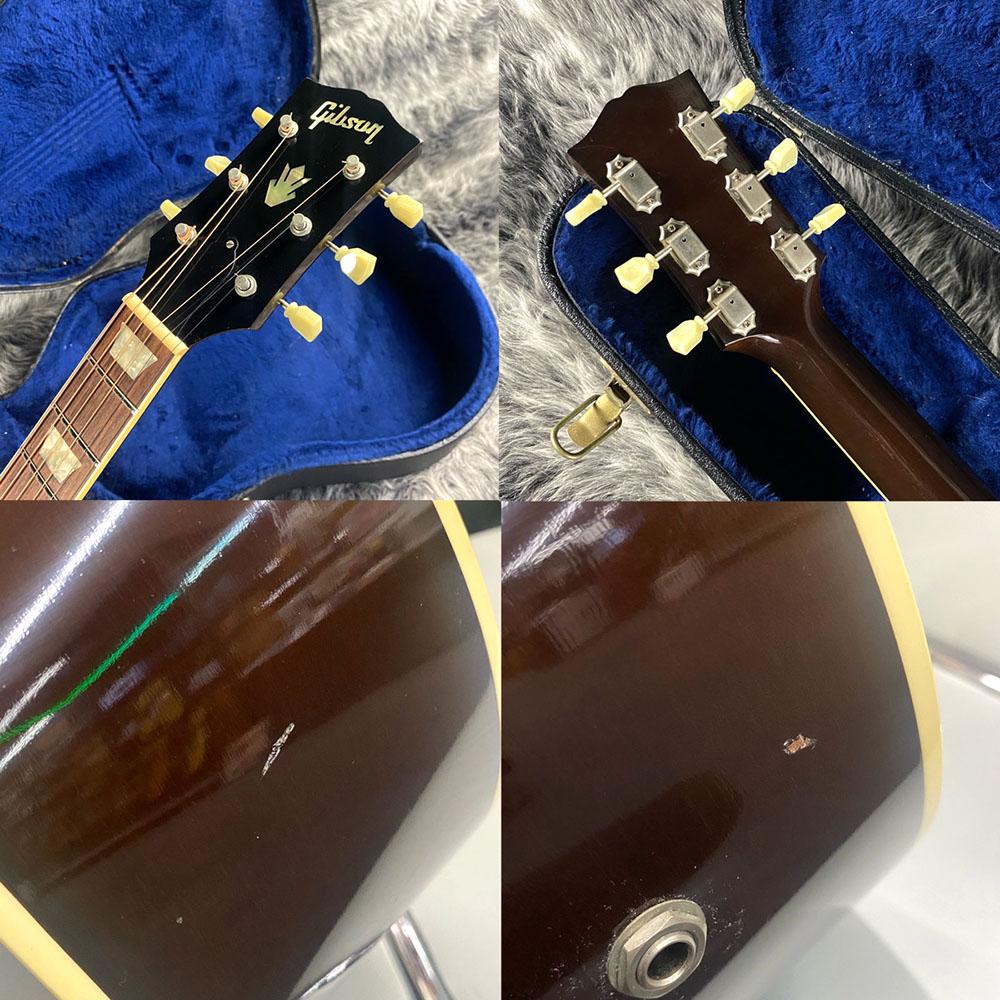 1964 J-160E 2000年製 Gibson エレクトリック・アコースティックギター