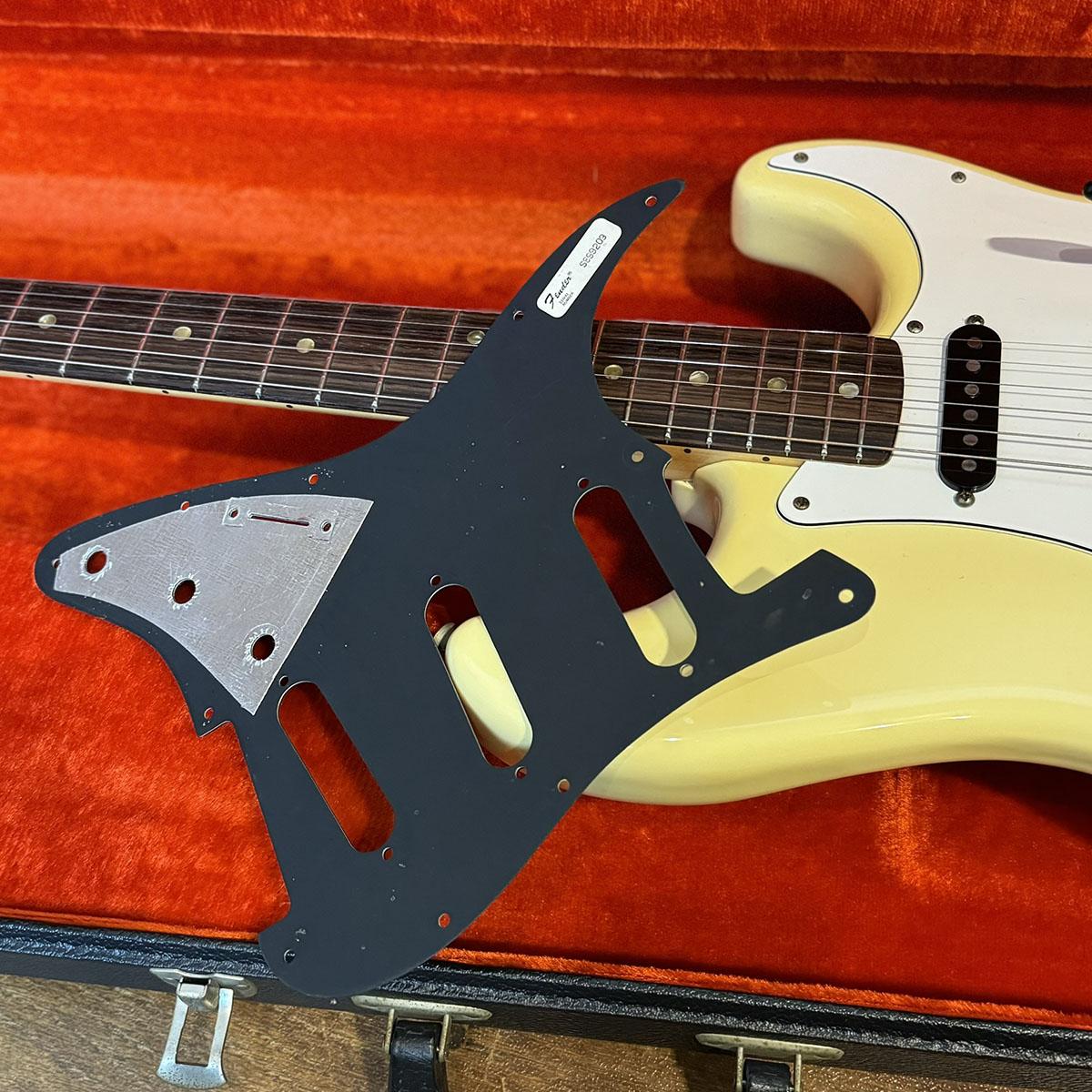 Stratocaster 1978-1979 Olympic White Fender USA エレクトリック