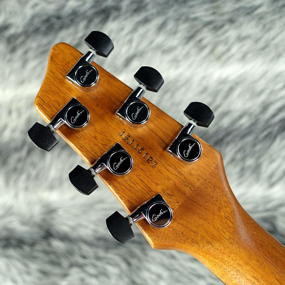 LGXT Black Pearl Godin エレクトリックギター その他のボディー 商品