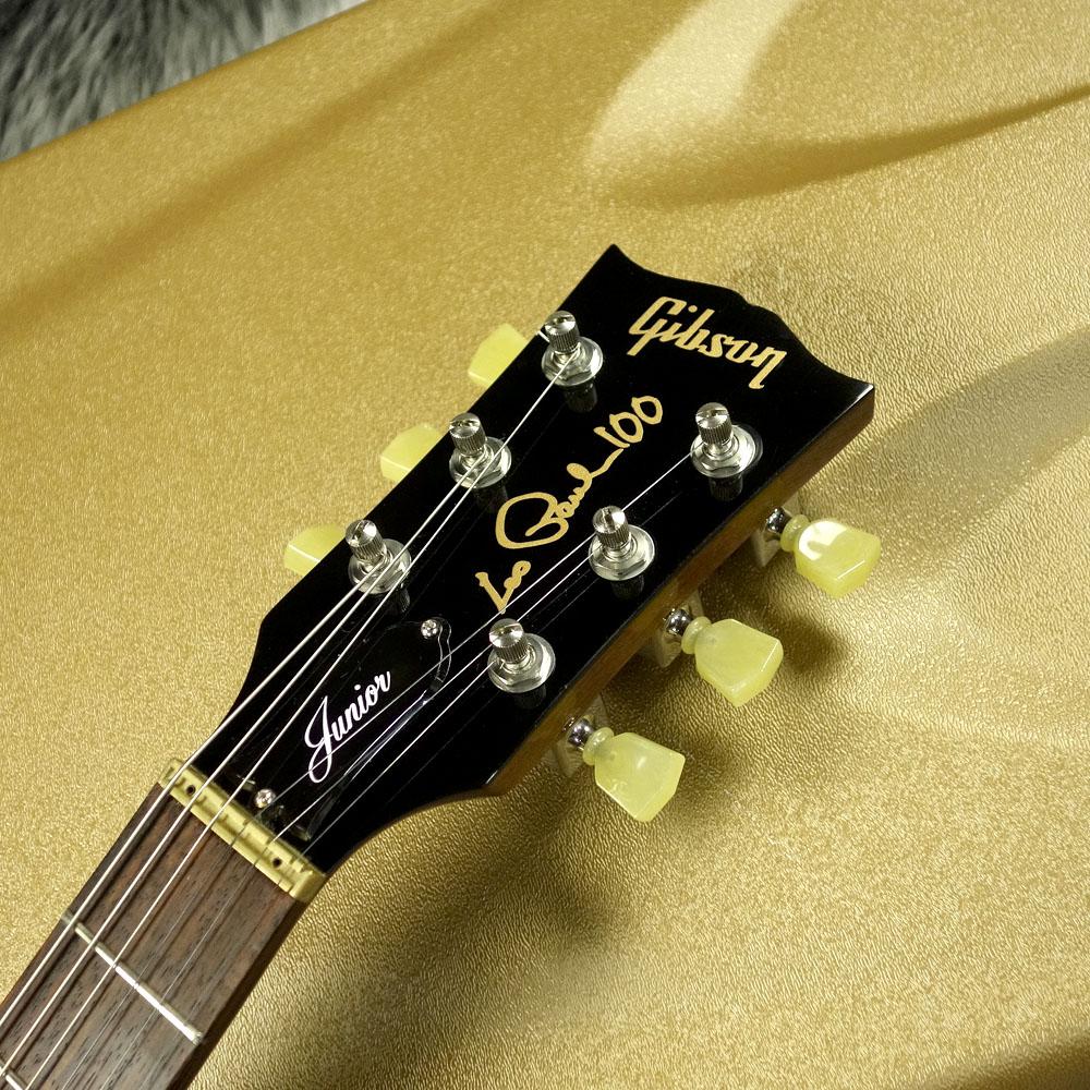 Les Paul Junior 2015 Vintage Sunburst Gibson エレクトリックギター
