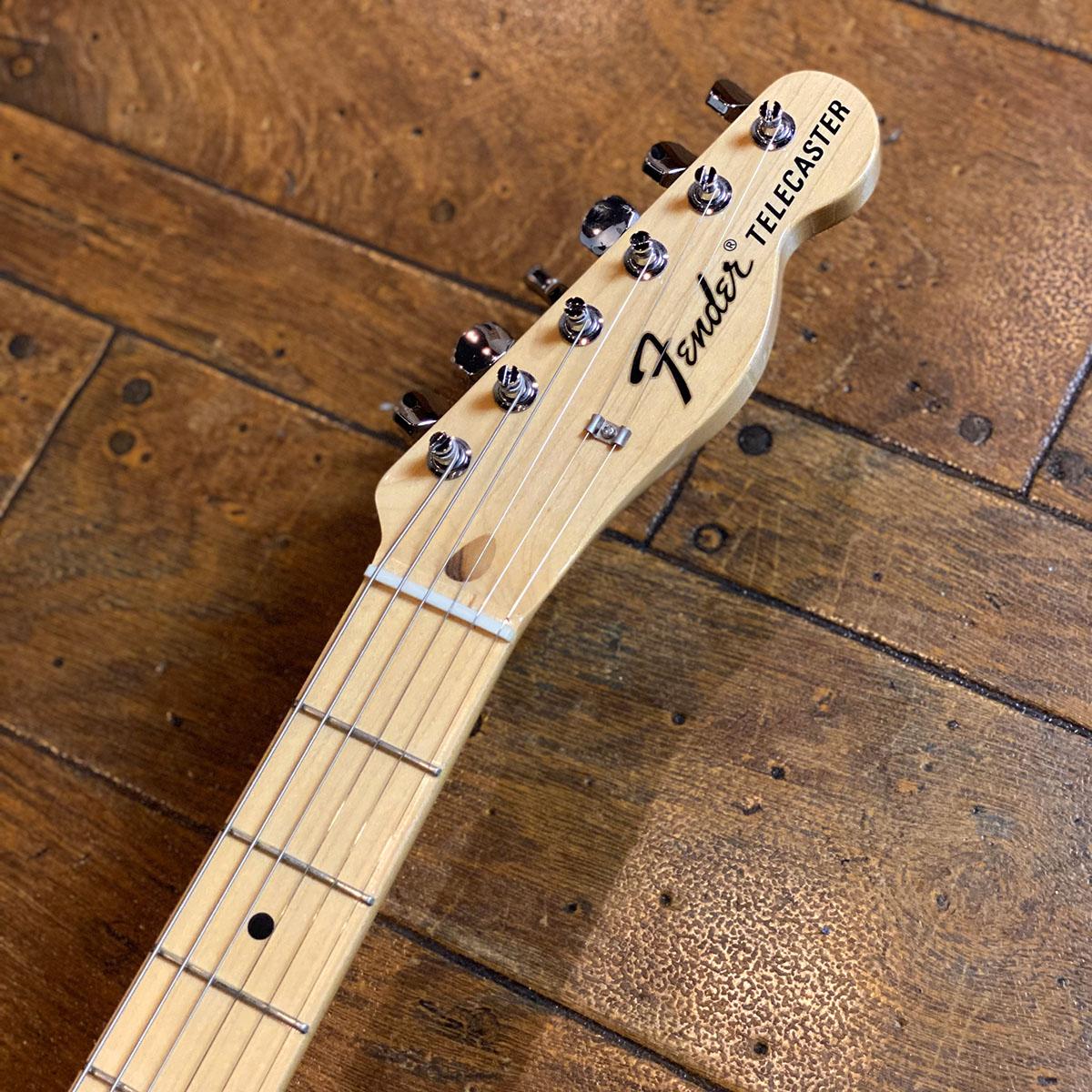 Made in Japan Limited F-Hole Telecaster Thinline Penny w/Twisted