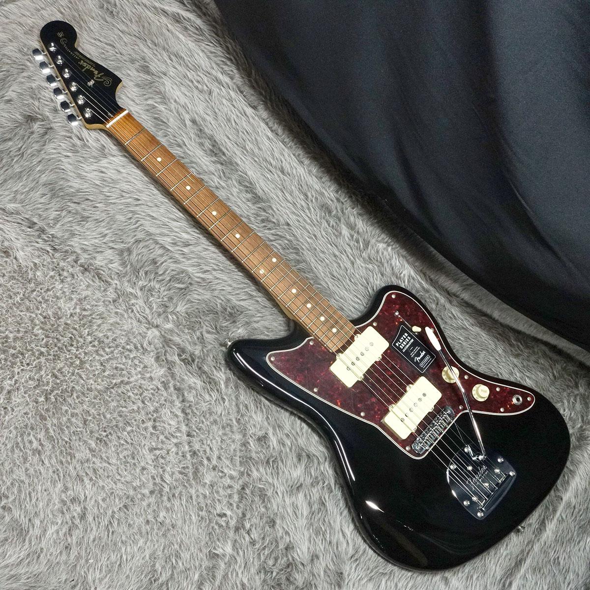 Fender Player Jazzmaster 美品中古！ Limited Edition Player Jazzmaster PF Black Fender エレクトリック