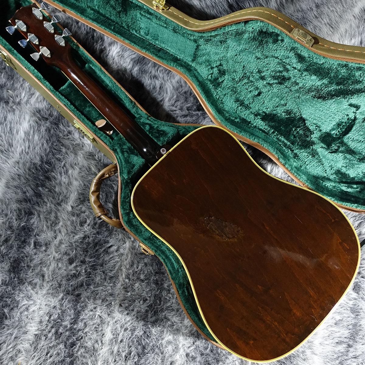 Dove Sunburst 1969 Gibson アコースティックギター フラットトップ