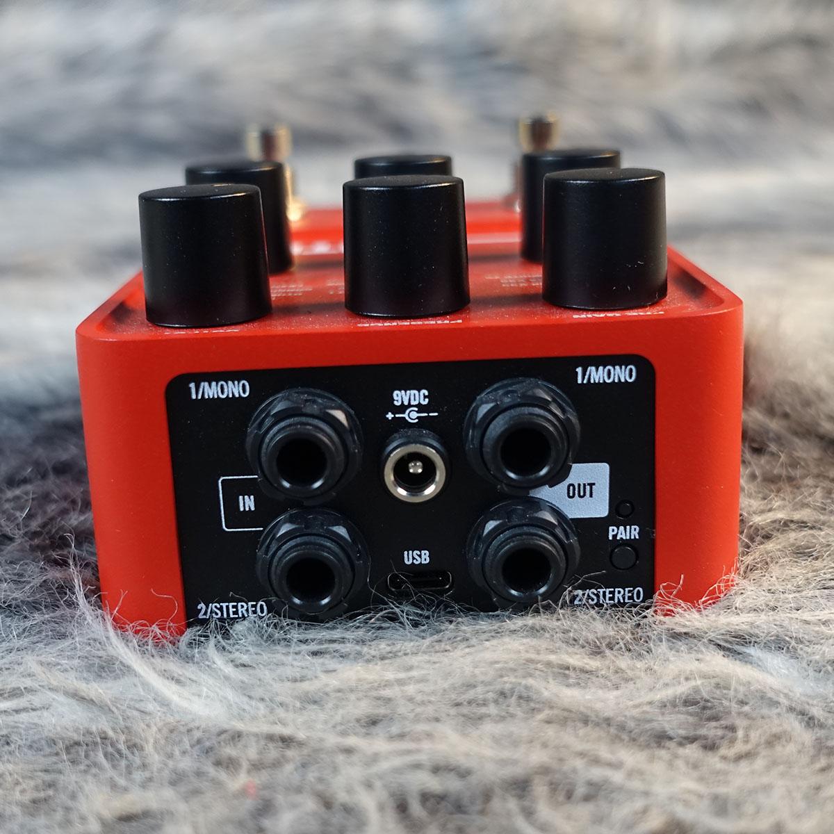 UAFX ANTI 1992 High Gain Amp Universal Audio ギター用アンプ/アンプ