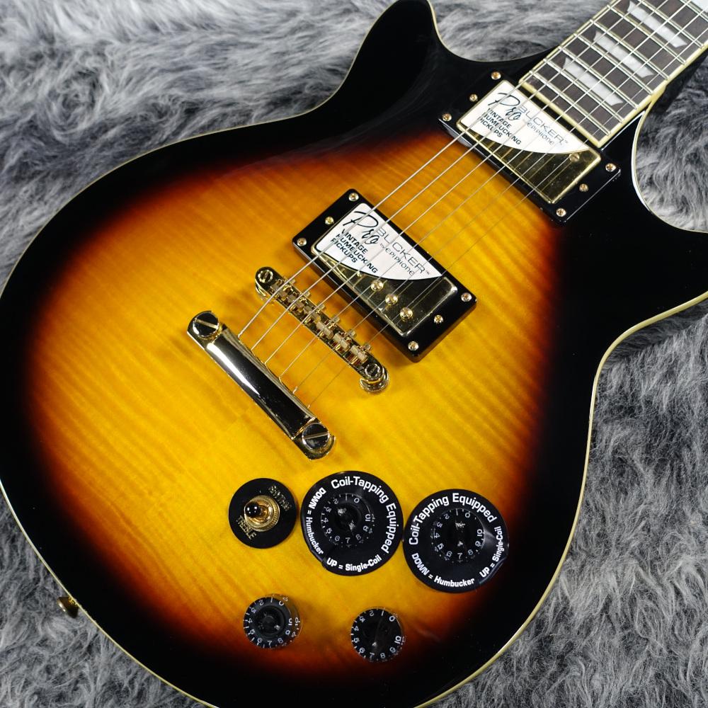 Limited Edition Genesis Deluxe Pro Vintage Sunburst【B級特価品
