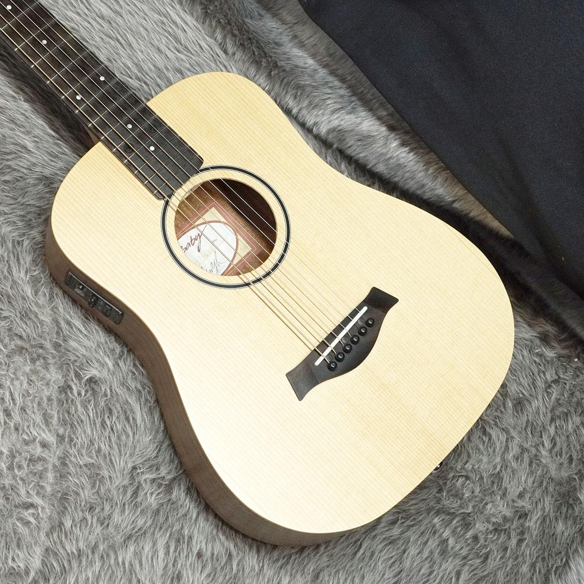 Baby Taylor-e BT-1e Nat Taylor エレクトリック・アコースティック