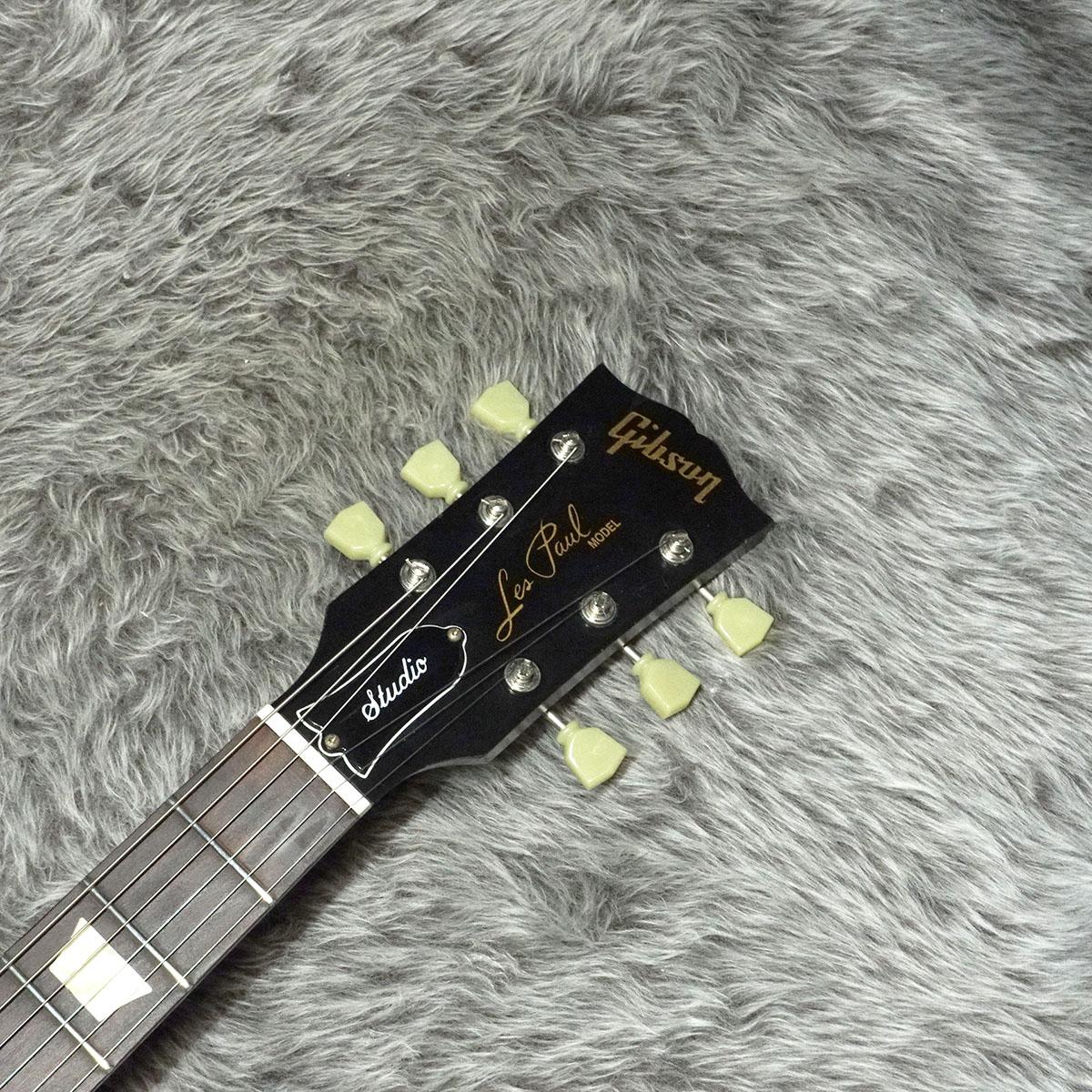 Les Paul Studio Faded 50's Tribute Gold Top Gibson エレクトリック