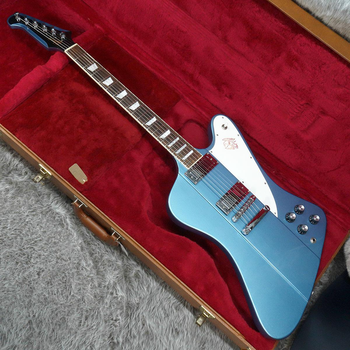 Firebird 2017 T Pelham Blue Gibson エレクトリックギター ファイヤー