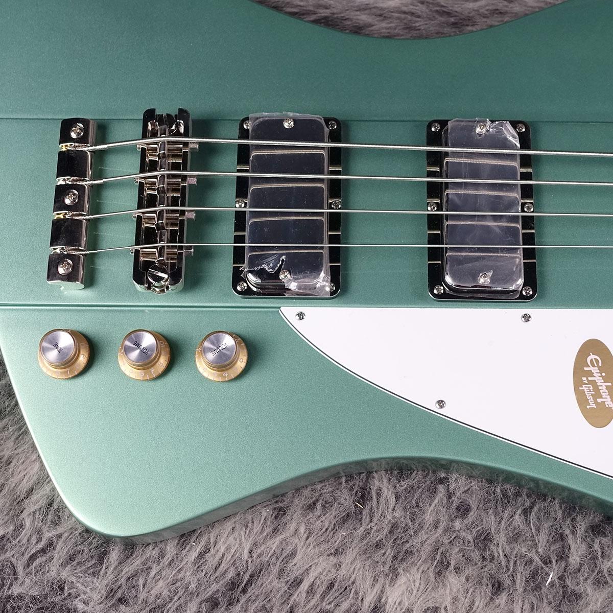 Thunderbird '64 Inverness Green Epiphone エレクトリック・ベース
