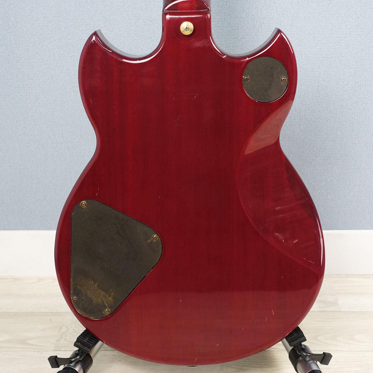 完全調整済 YAMAHA SG1000 レッドサンバースト 美品 送料込 YAMAHA SG1000 Red Sunburst 2006年製 税込販売価格 ￥148,000- 中古