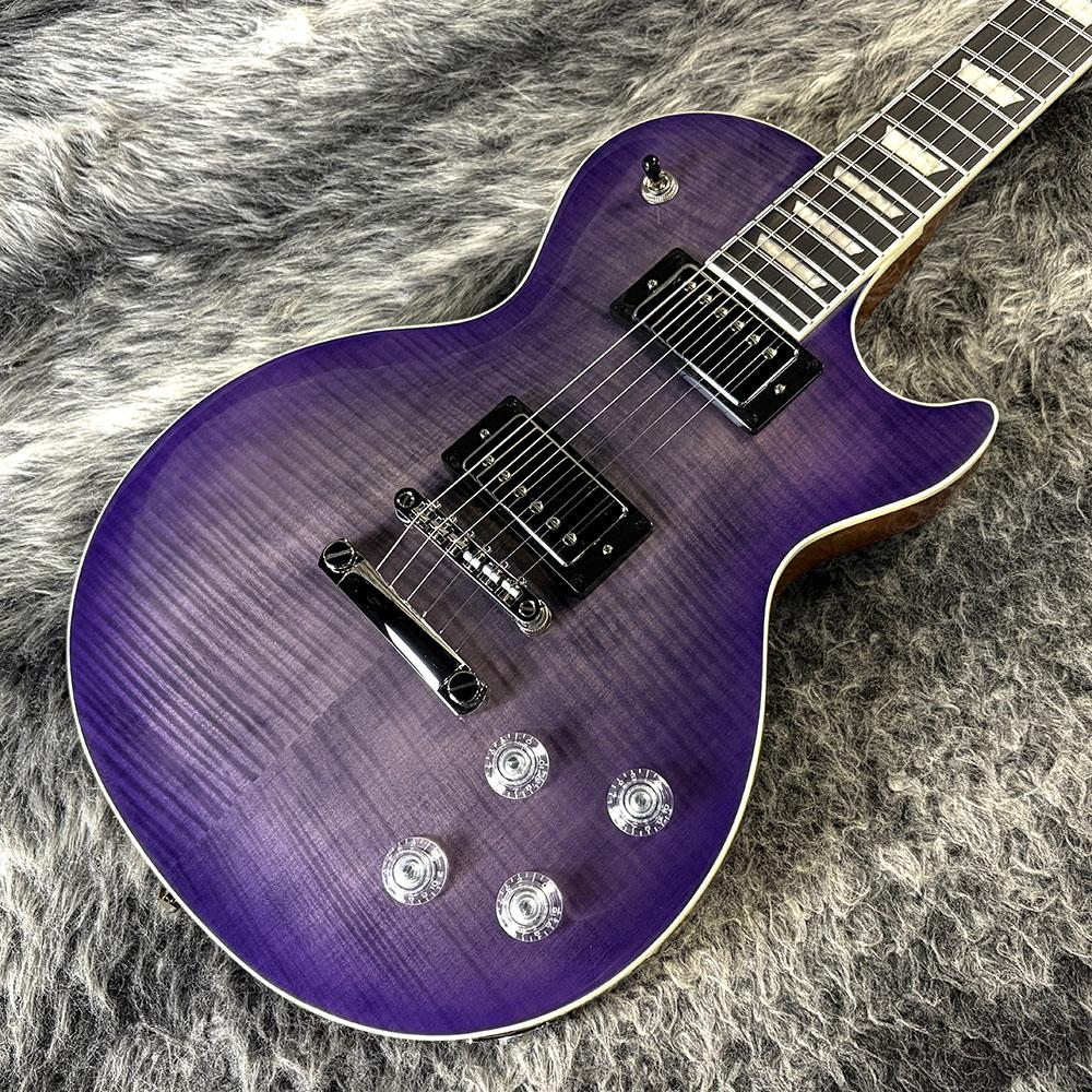 Les Paul Modern Figured Purple Burst Epiphone エレクトリックギター
