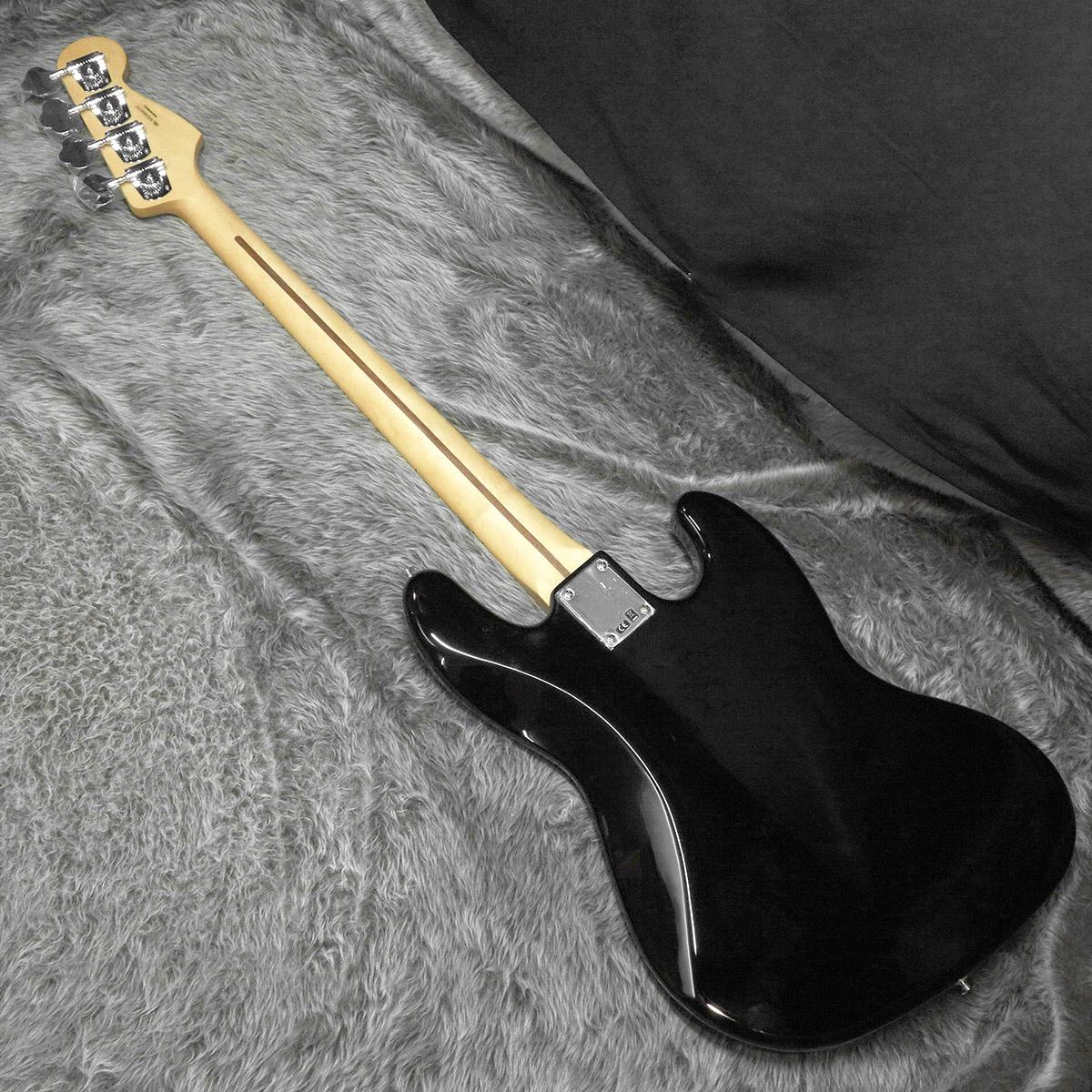 Player Jazz Bass LH MN Black 《アウトレット》 Fender Mexico