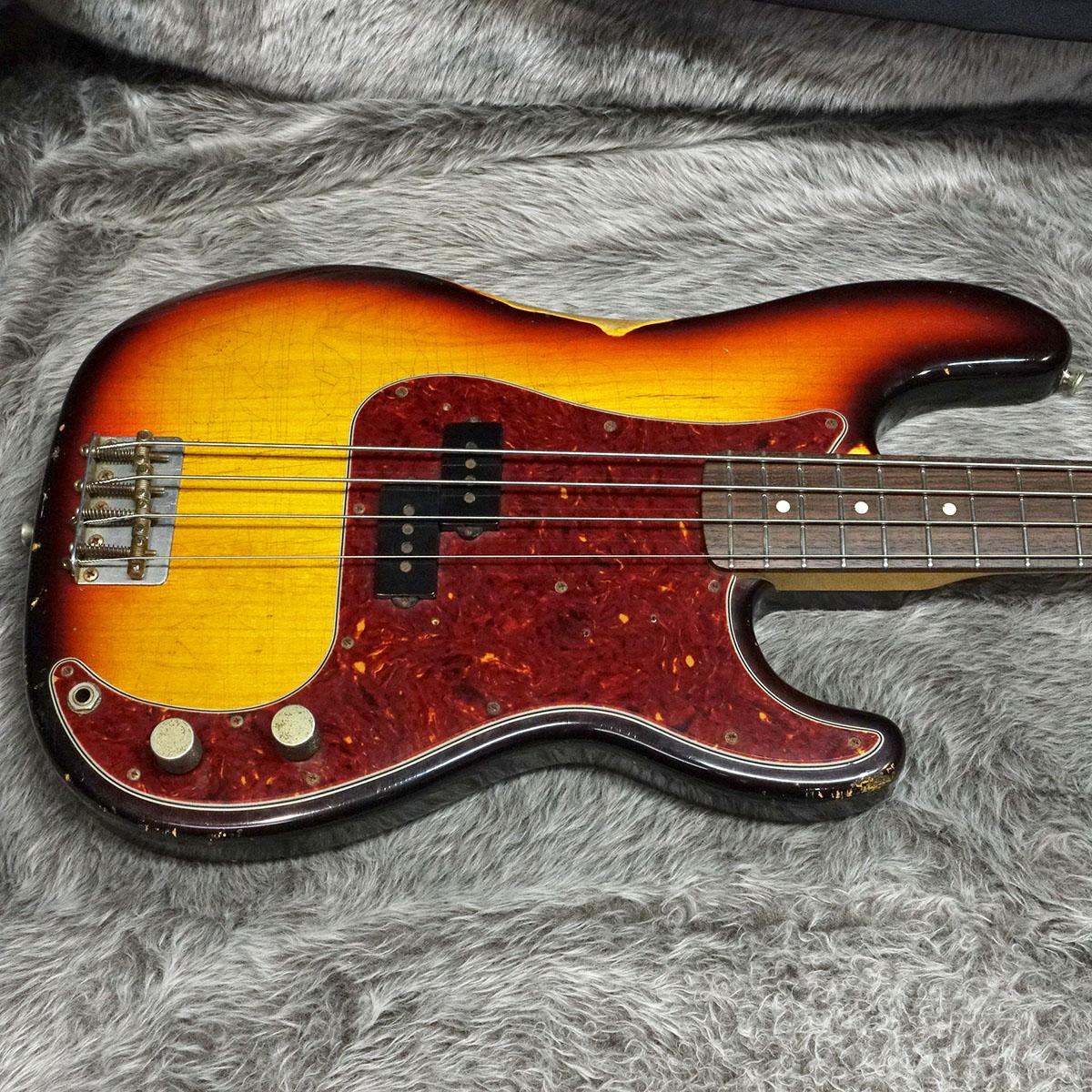 Old Friend 59 Contour Bass 3TS RS Guitarworks エレクトリック