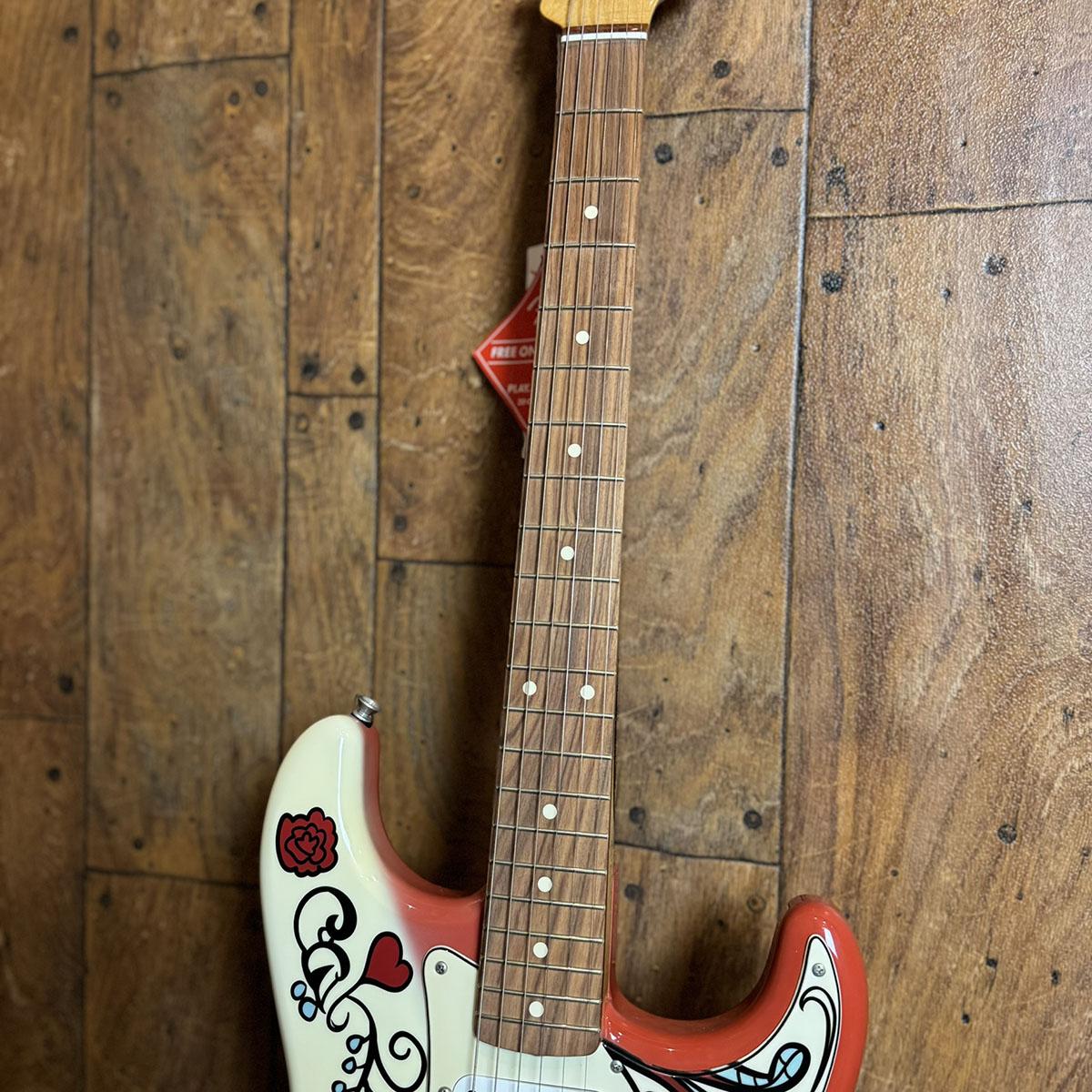 Jimi Hendrix Monterey Stratocaster Fender エレクトリックギター