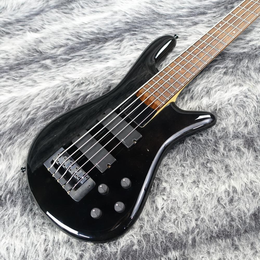 Euro Rebop5 Black Stain Gloss Spector エレクトリック・ベース